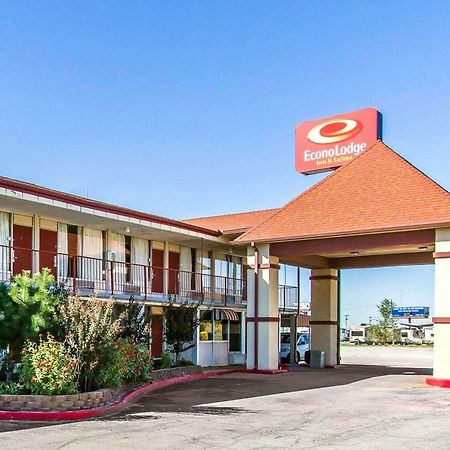 Econo Lodge Inn & Suites Near Bricktown Oklahoma City Kültér fotó