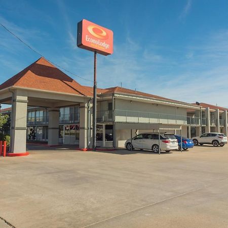 Econo Lodge Inn & Suites Near Bricktown Oklahoma City Kültér fotó