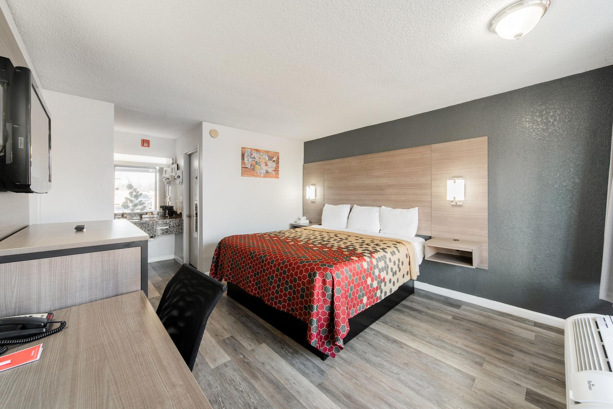 Econo Lodge Inn & Suites Near Bricktown Oklahoma City Kültér fotó