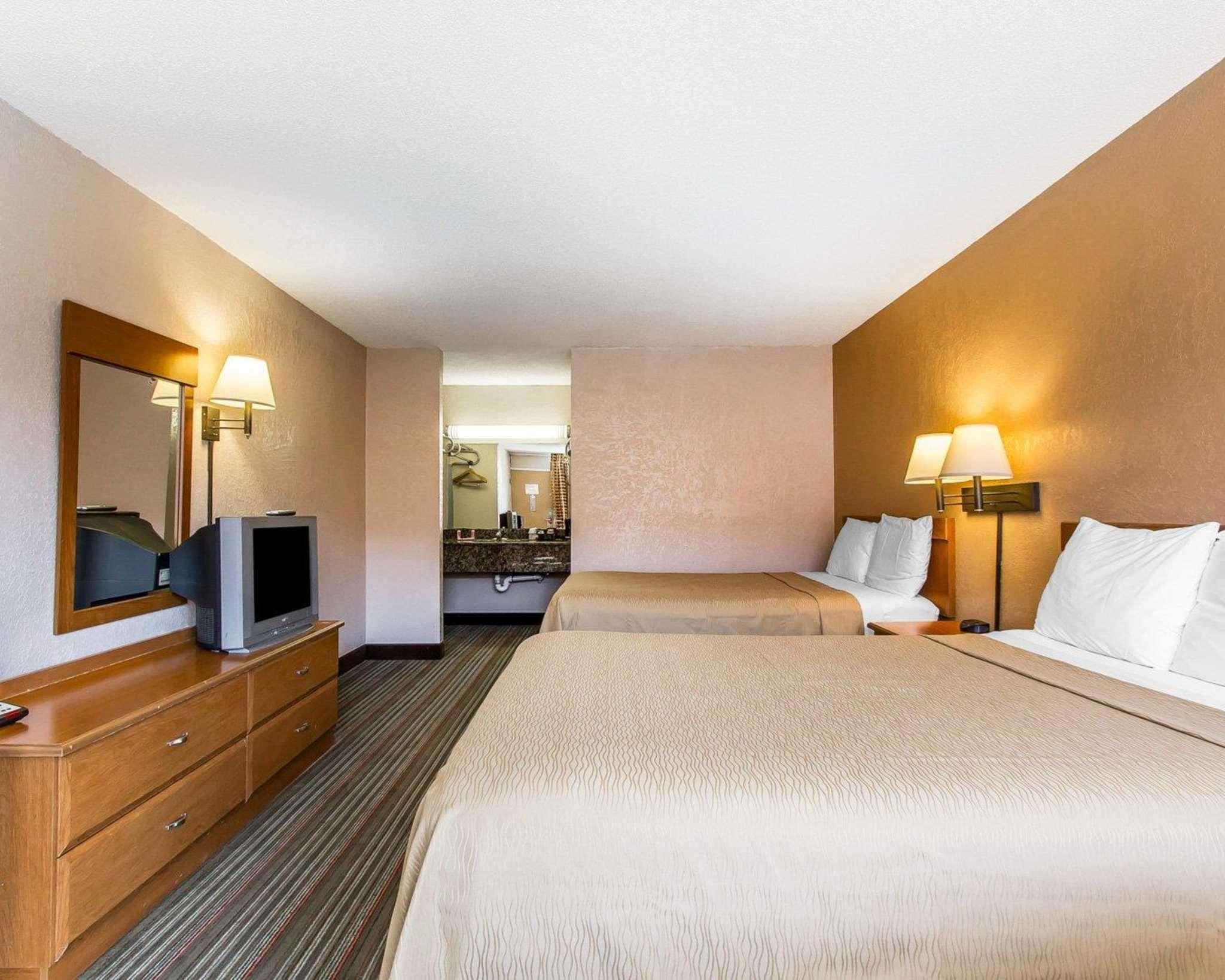 Econo Lodge Inn & Suites Near Bricktown Oklahoma City Kültér fotó