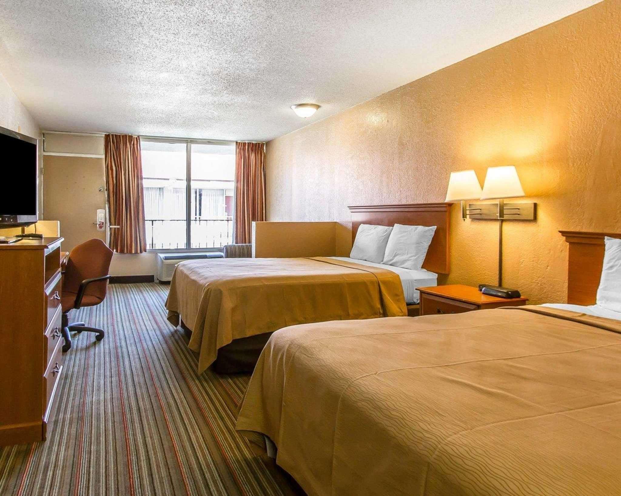 Econo Lodge Inn & Suites Near Bricktown Oklahoma City Kültér fotó