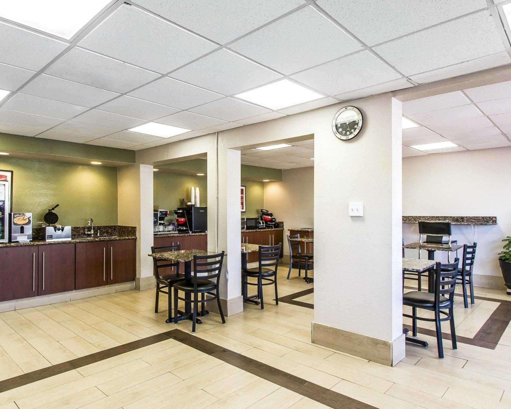 Econo Lodge Inn & Suites Near Bricktown Oklahoma City Kültér fotó