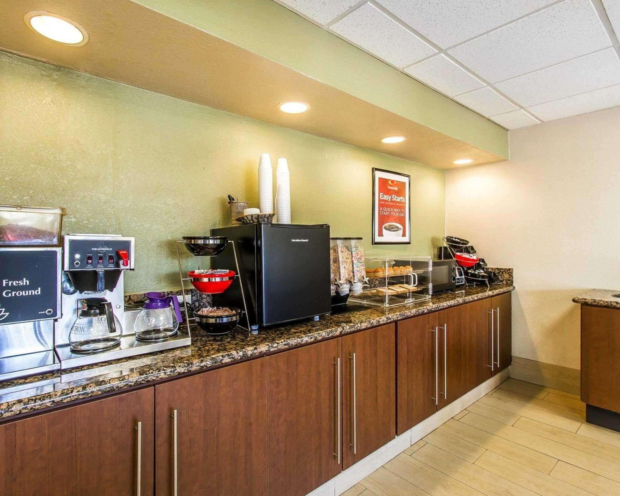 Econo Lodge Inn & Suites Near Bricktown Oklahoma City Kültér fotó