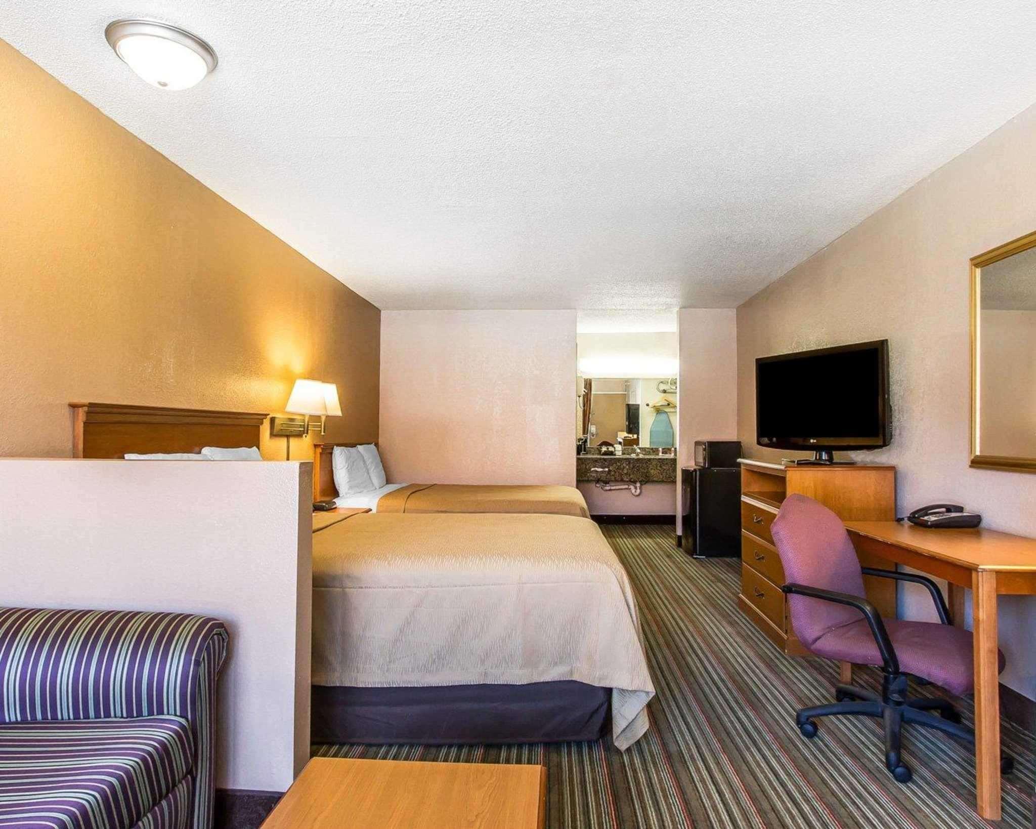 Econo Lodge Inn & Suites Near Bricktown Oklahoma City Kültér fotó