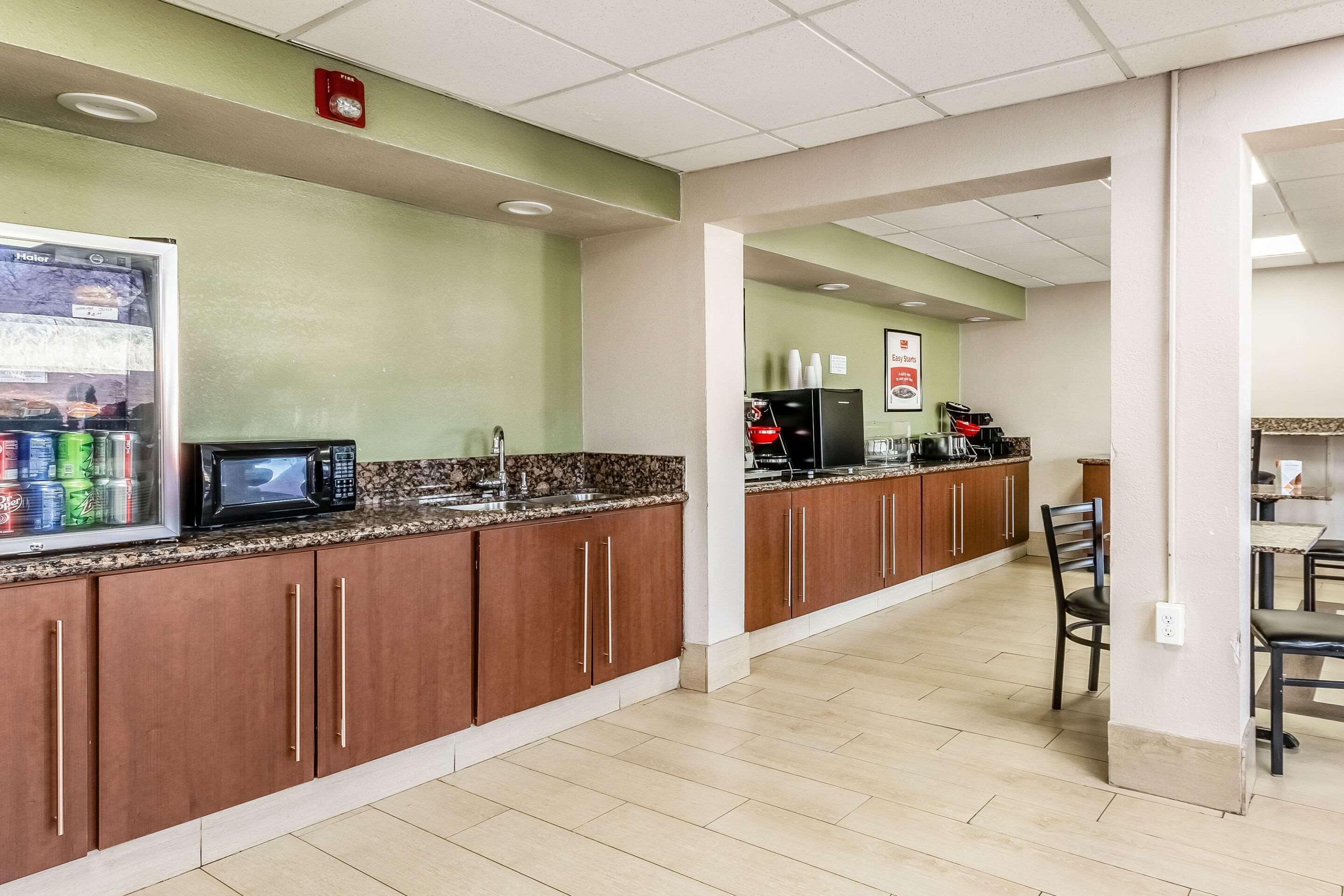 Econo Lodge Inn & Suites Near Bricktown Oklahoma City Kültér fotó