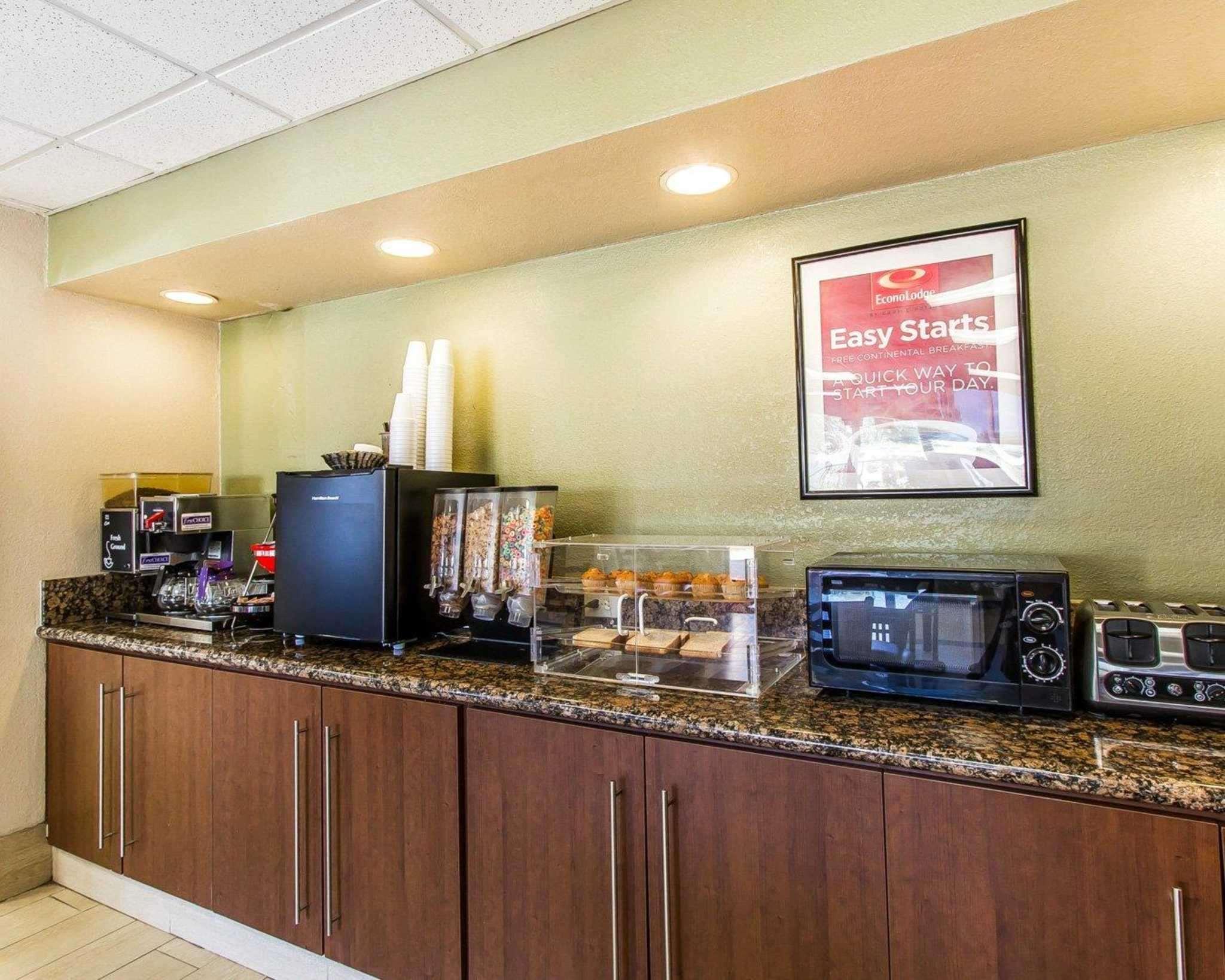 Econo Lodge Inn & Suites Near Bricktown Oklahoma City Kültér fotó