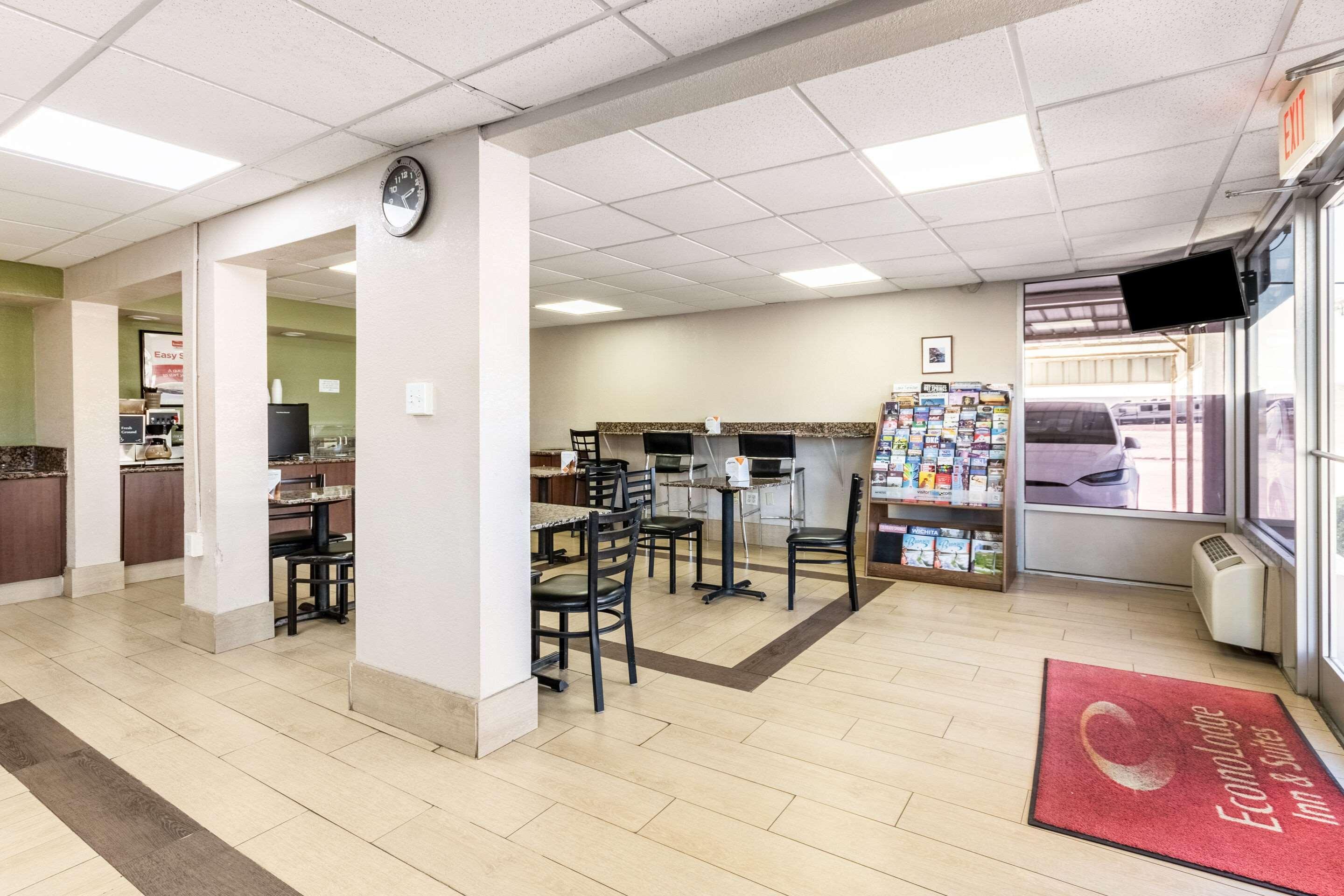 Econo Lodge Inn & Suites Near Bricktown Oklahoma City Kültér fotó