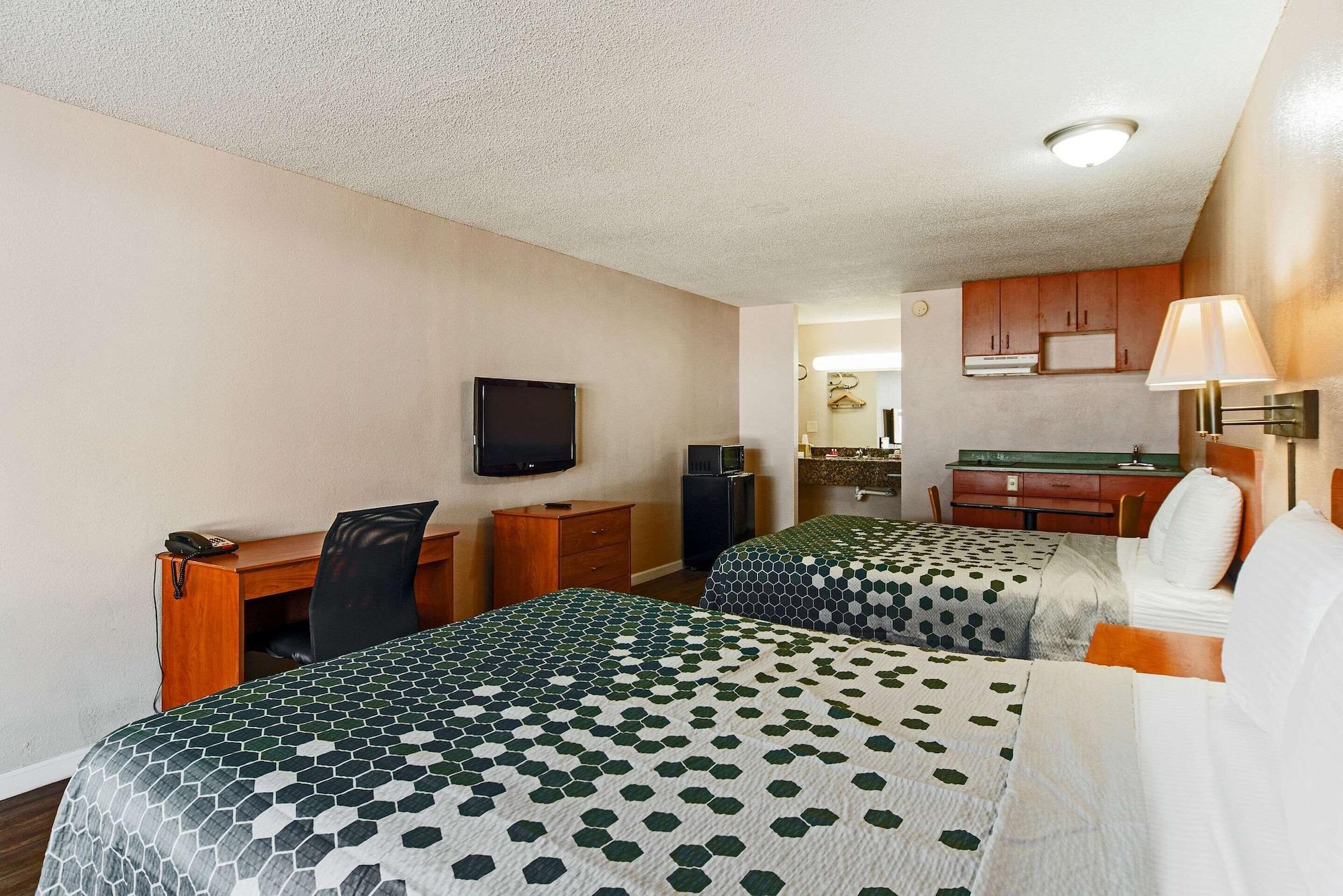 Econo Lodge Inn & Suites Near Bricktown Oklahoma City Kültér fotó