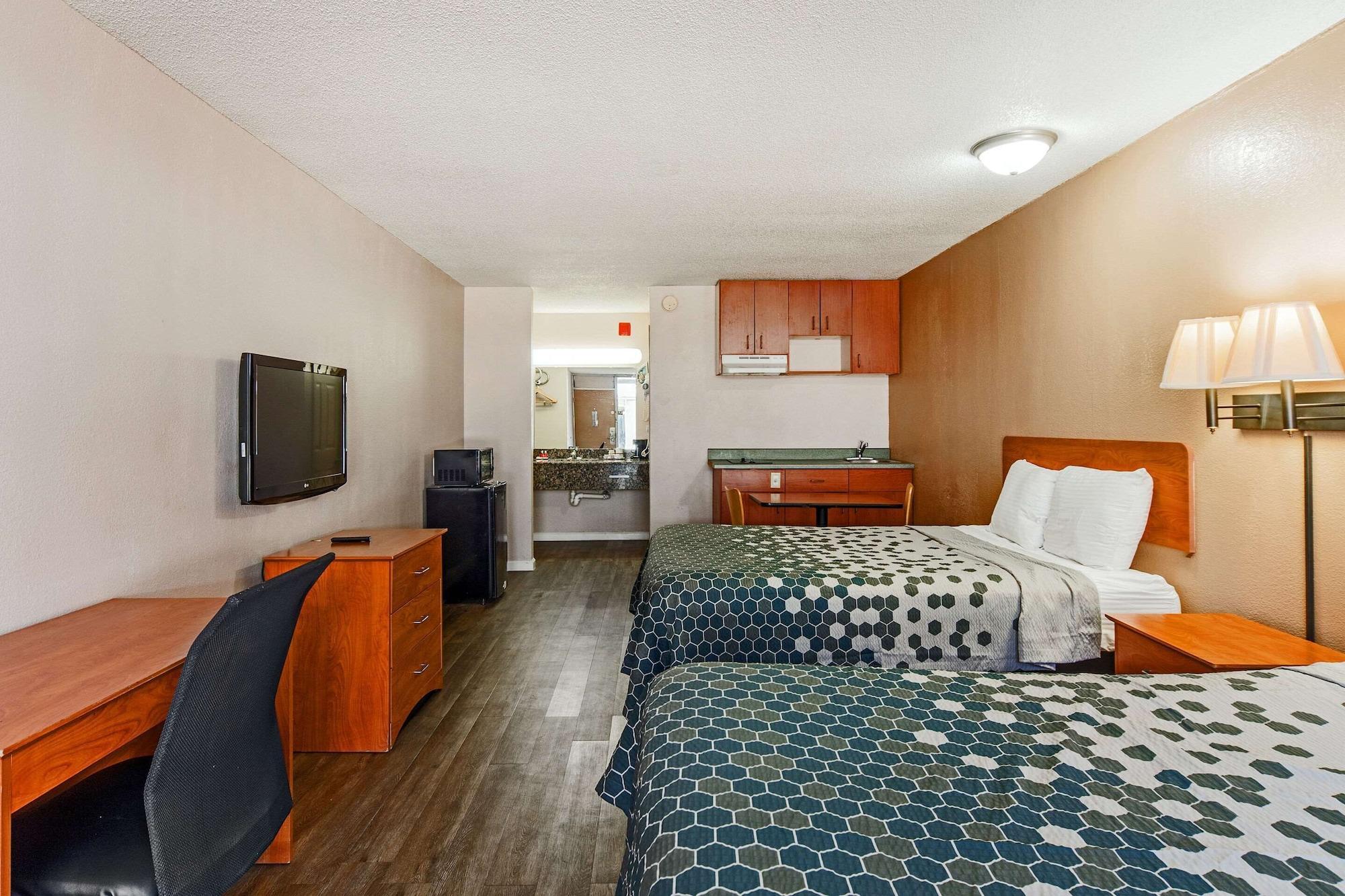 Econo Lodge Inn & Suites Near Bricktown Oklahoma City Kültér fotó