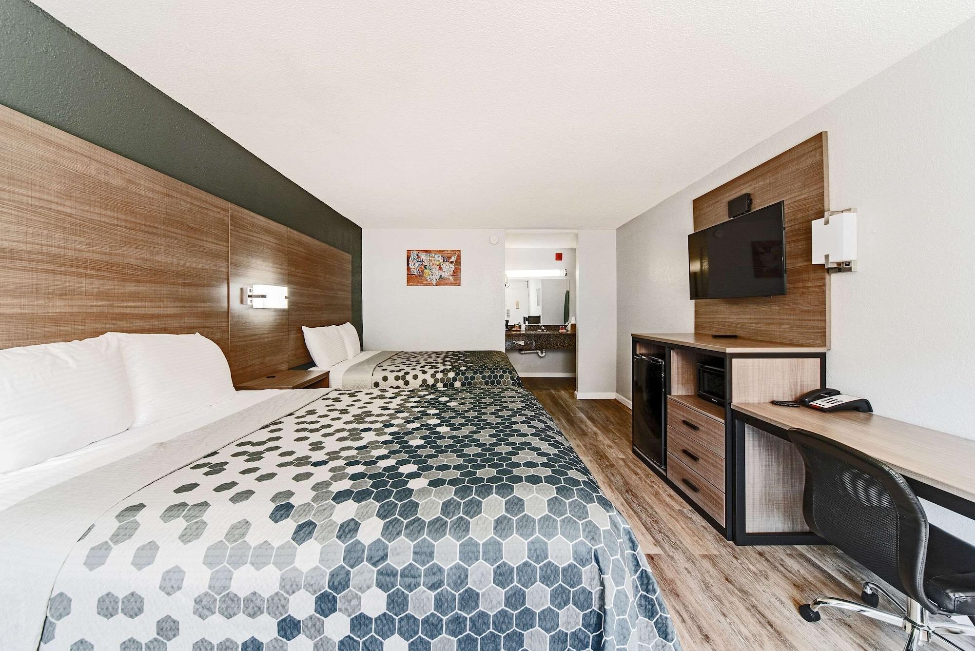 Econo Lodge Inn & Suites Near Bricktown Oklahoma City Kültér fotó
