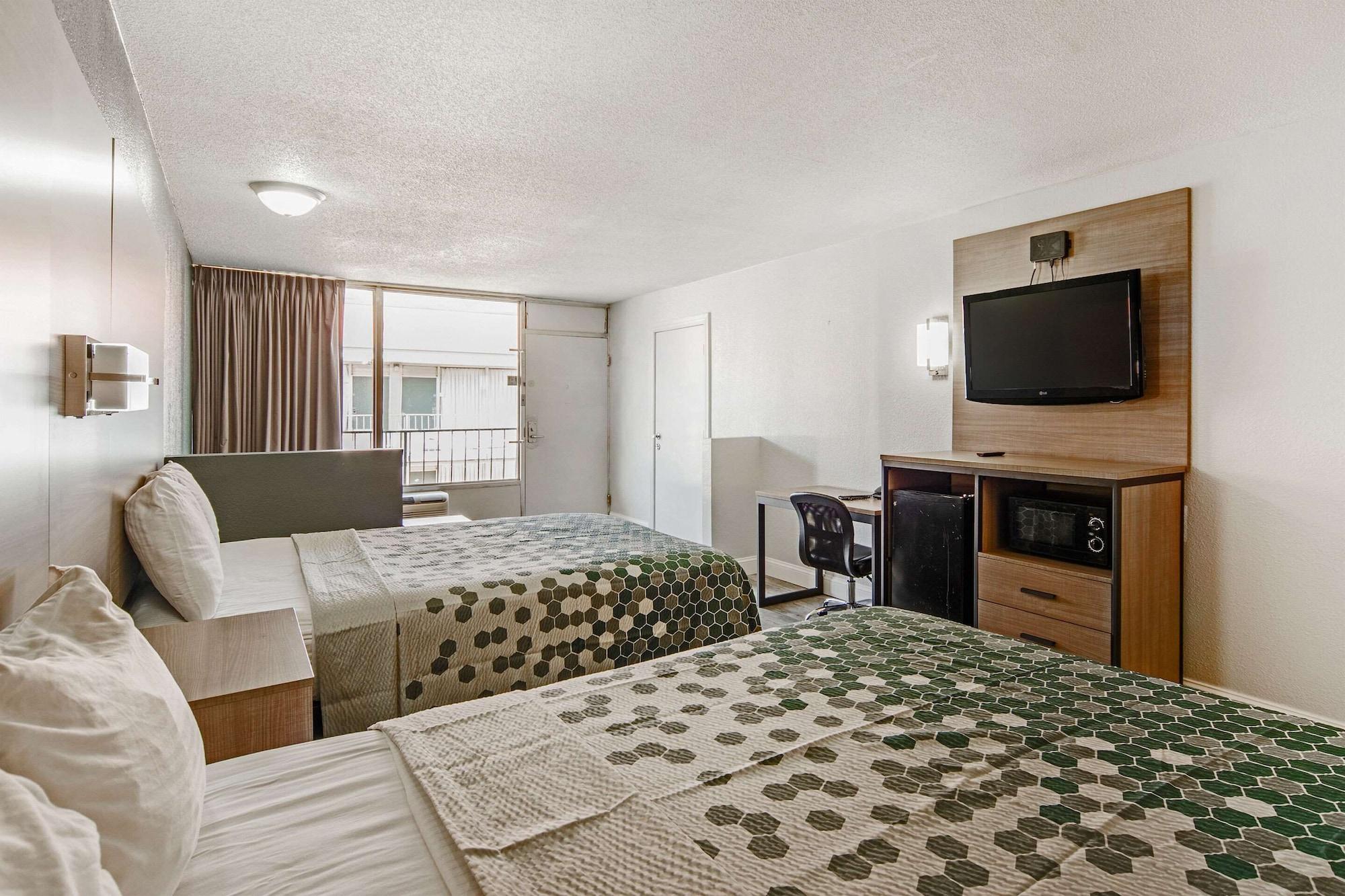 Econo Lodge Inn & Suites Near Bricktown Oklahoma City Kültér fotó