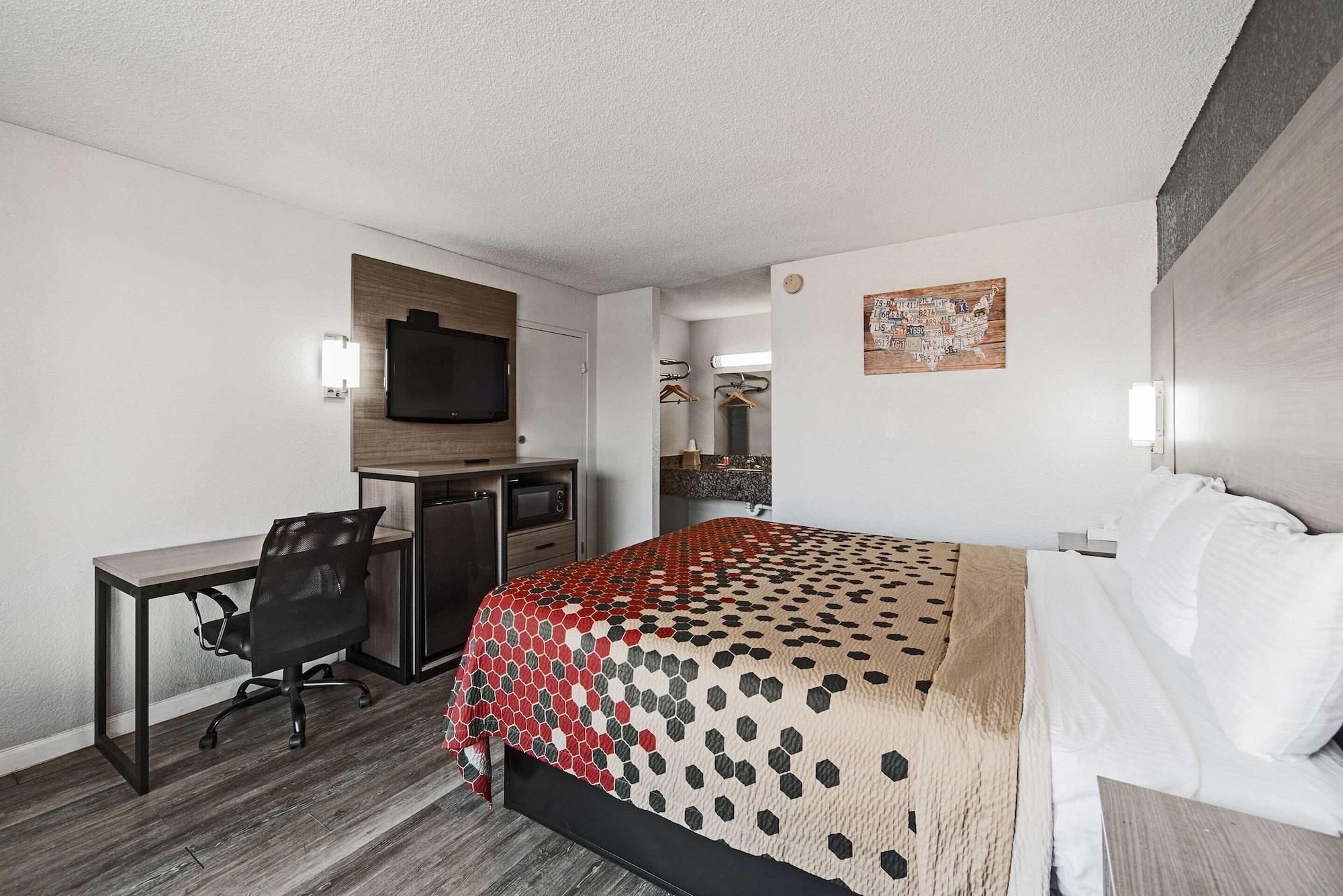 Econo Lodge Inn & Suites Near Bricktown Oklahoma City Kültér fotó