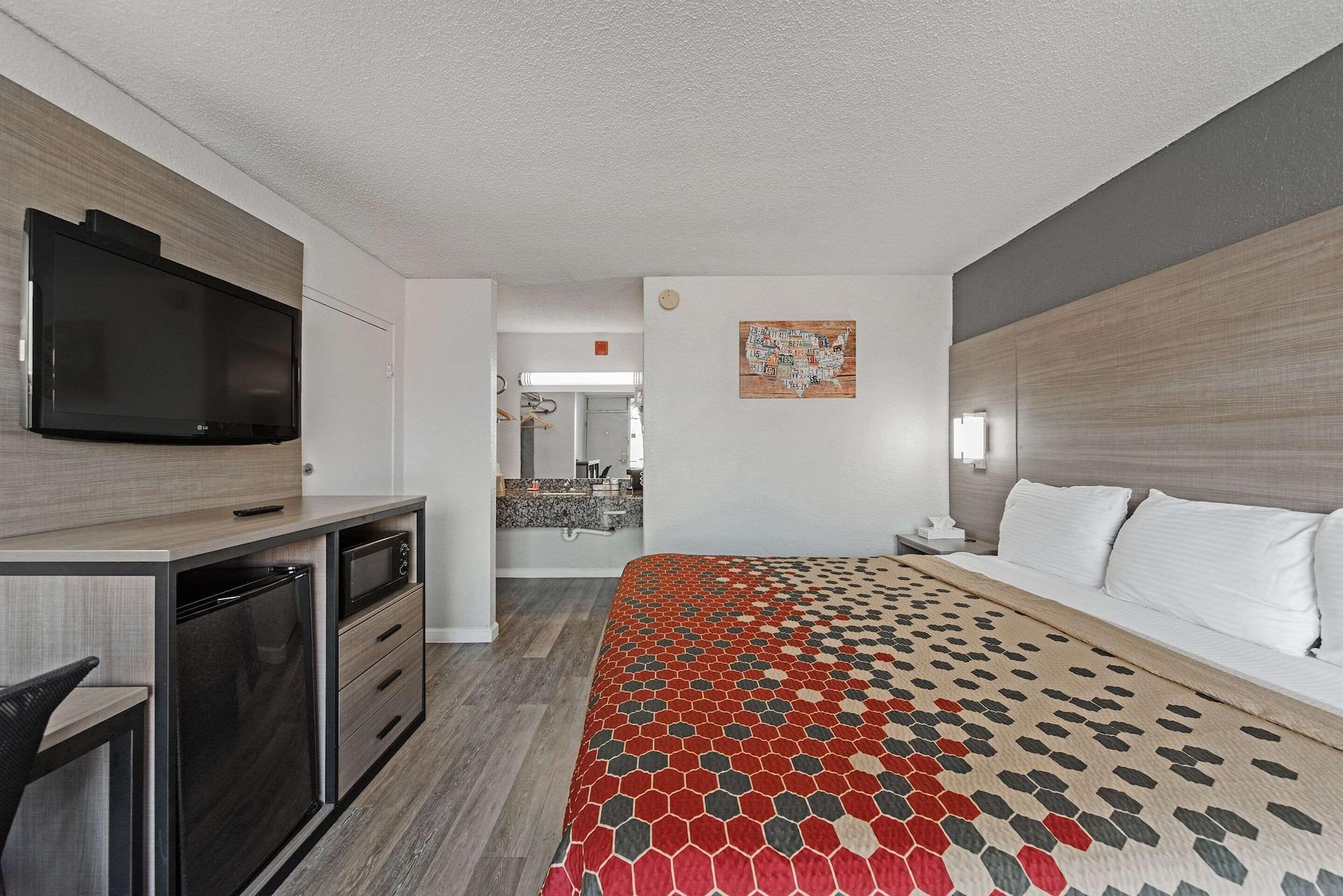 Econo Lodge Inn & Suites Near Bricktown Oklahoma City Kültér fotó