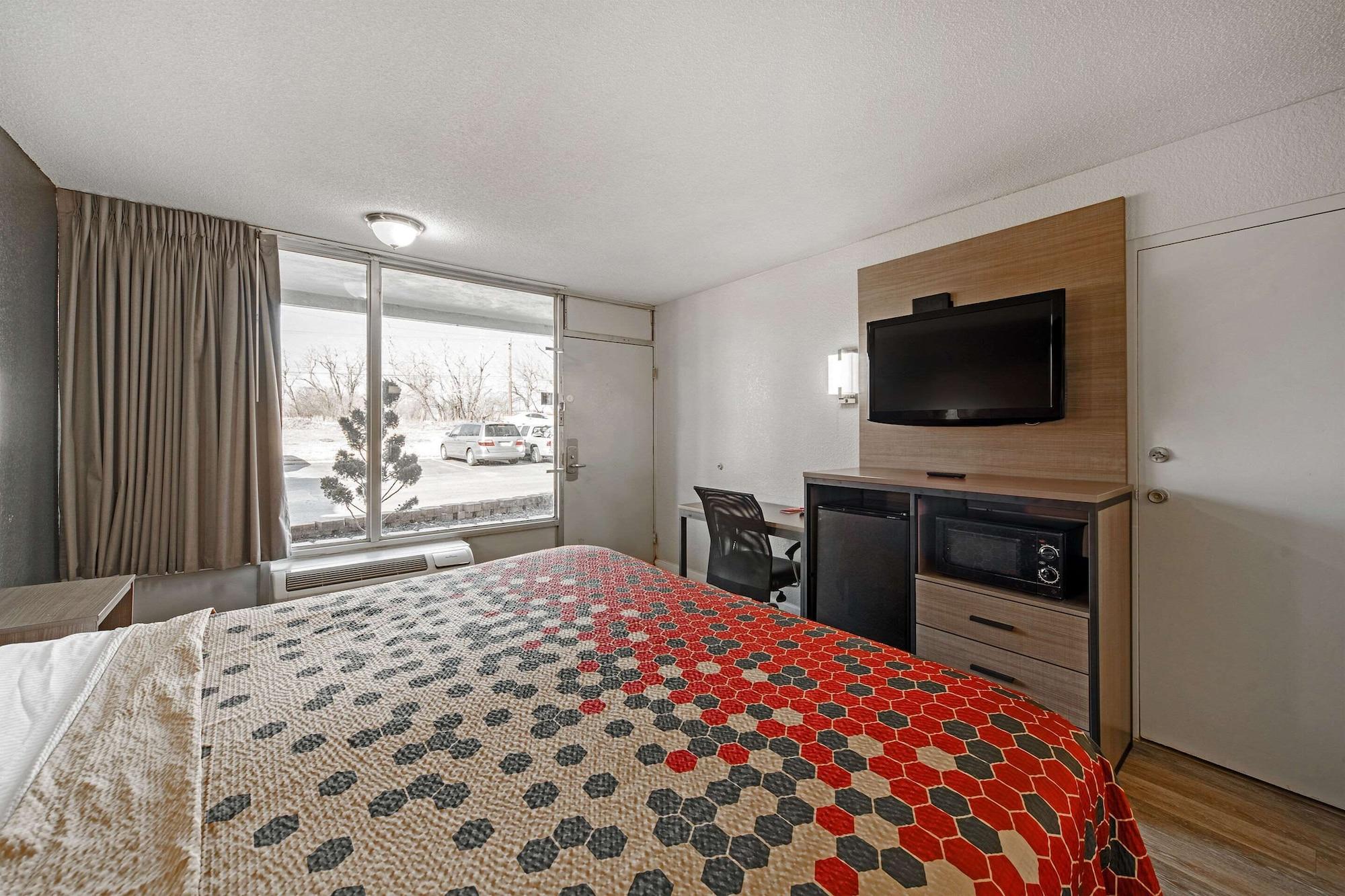 Econo Lodge Inn & Suites Near Bricktown Oklahoma City Kültér fotó