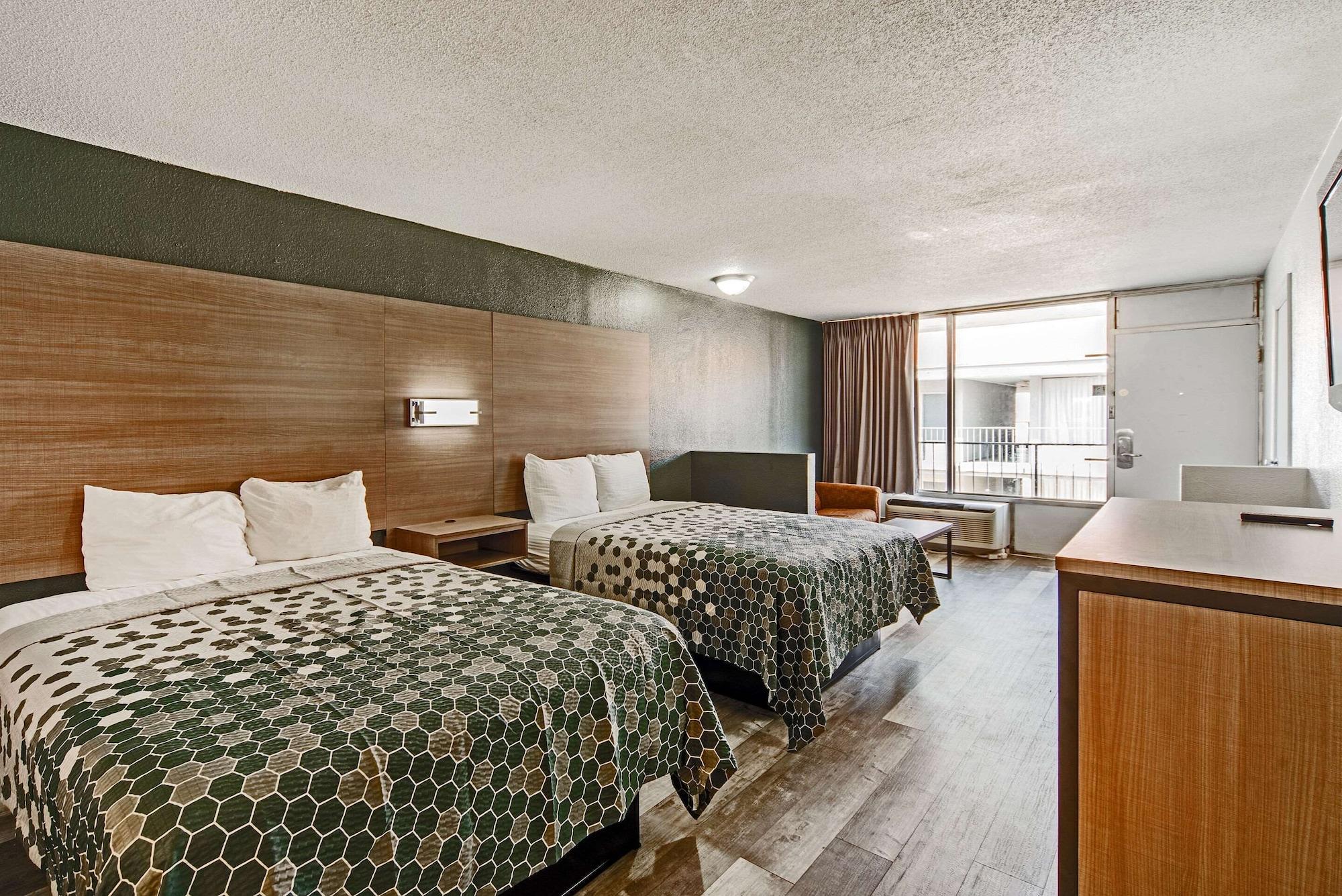 Econo Lodge Inn & Suites Near Bricktown Oklahoma City Kültér fotó