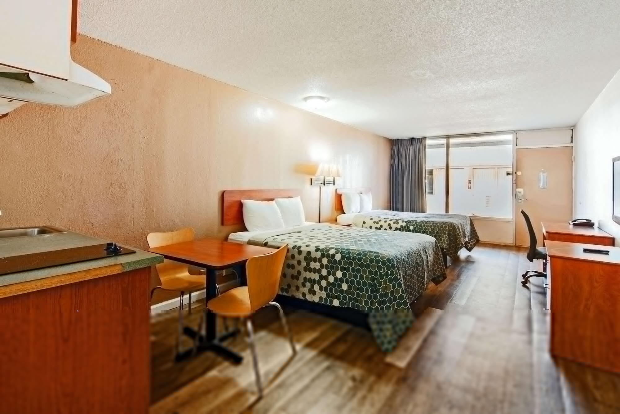 Econo Lodge Inn & Suites Near Bricktown Oklahoma City Kültér fotó