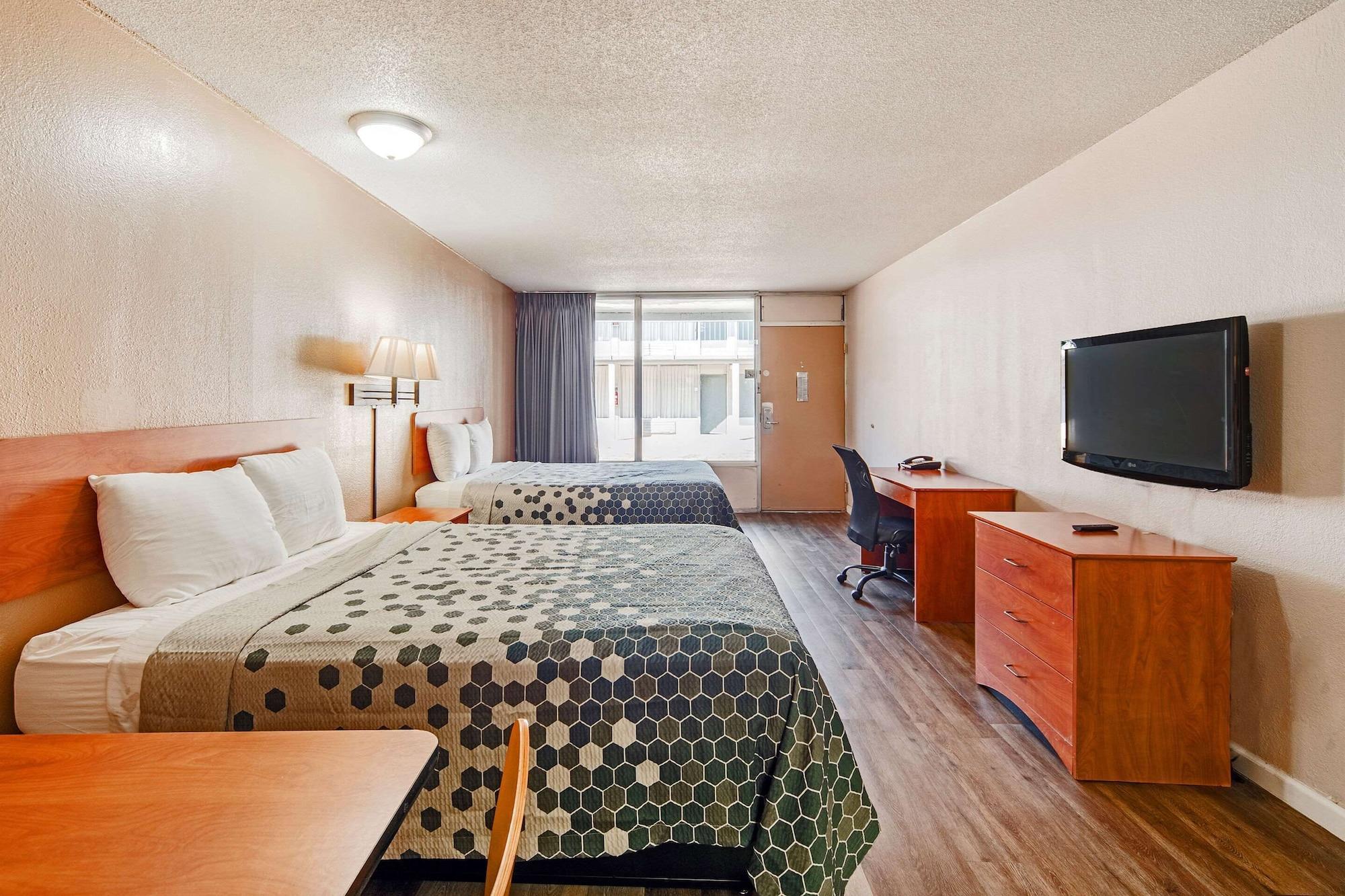Econo Lodge Inn & Suites Near Bricktown Oklahoma City Kültér fotó